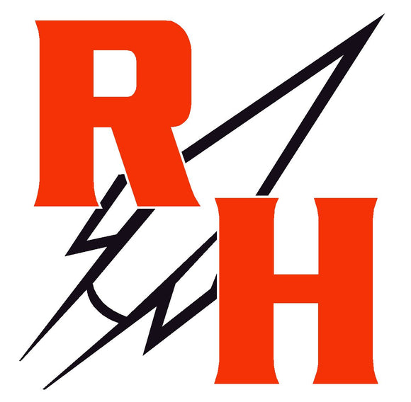 Rose Hill Rocket Senior shirt collection
