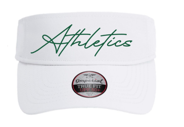 Athletics Visor Bittersweet Derby KS