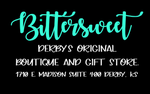 Bittersweet Derby KS logo