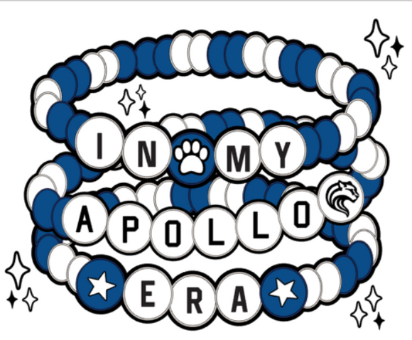 Apollo bracelet