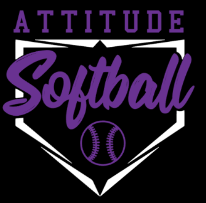 Attitude softball base