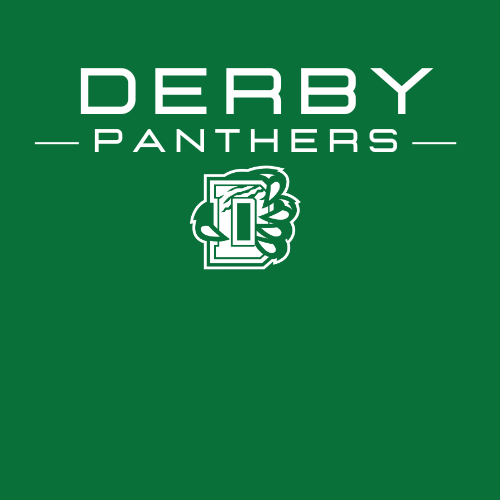 Derby Panthers with D logo