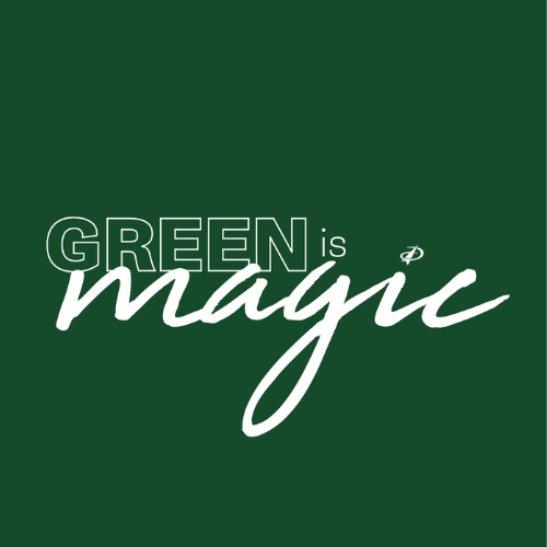 green is magic