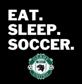 Eat Sleep Derby United