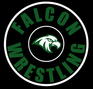 Falcon Wrestling mat