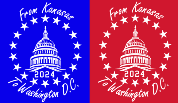Washington DC trip shirt