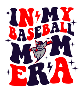 Bats Baseball Mom era