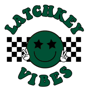 Latckey vibes shirt