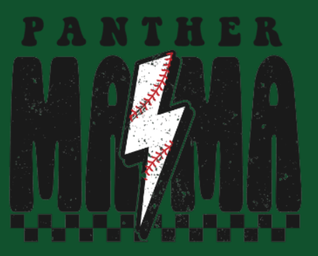 Panther Baseball- Panther Mama