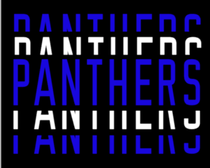 panthers layered