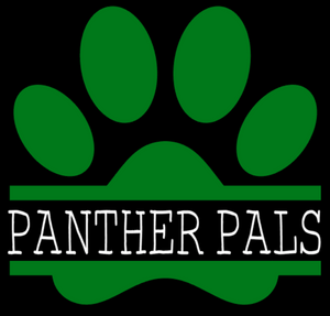 Panther Pals paw