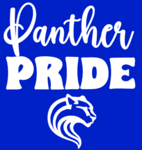 Panther Pride- apollo elementary