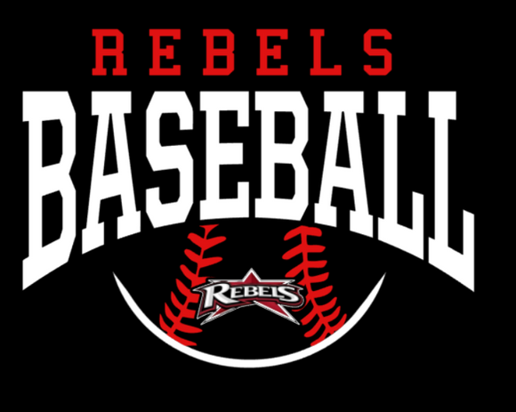 Rebels baseball
