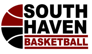 South Haven basketball- half basketball