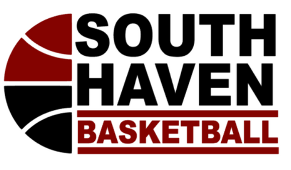 South Haven basketball- half basketball