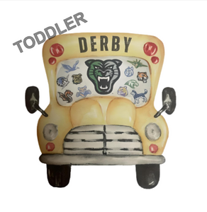 SUBLIMATION Toddler- Bus