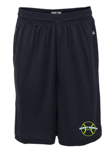 DNMS athletic shorts