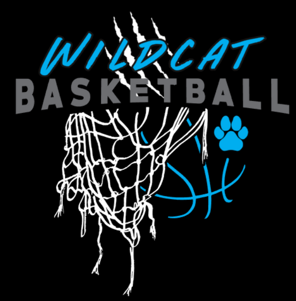 Wildcat Basketball net
