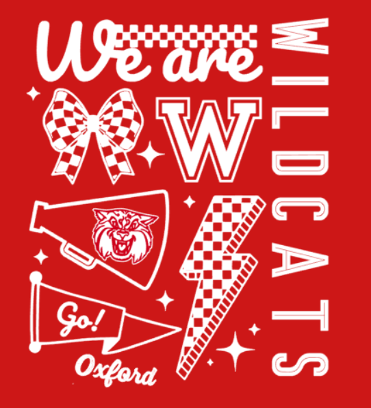 we are wildcats oxford
