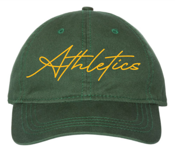 Athletics relaxed hat