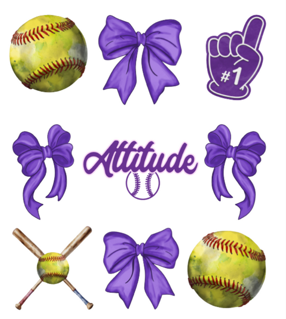 Attitude Bow Coquette