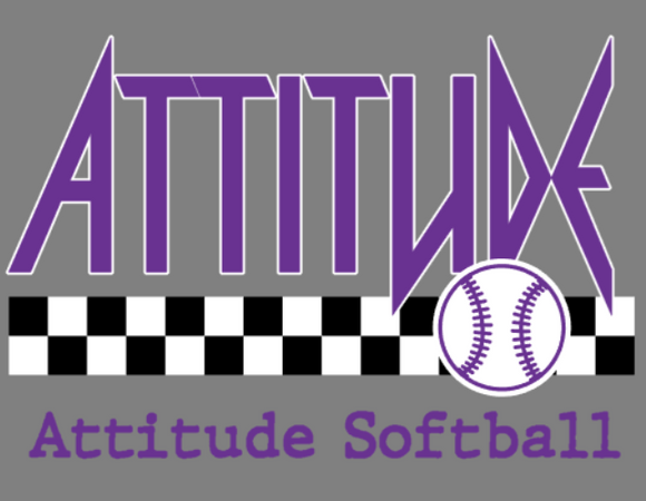 Attitudes Softball Rock