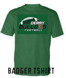 DMS Bulldog Football (Lots of shirt options available!)