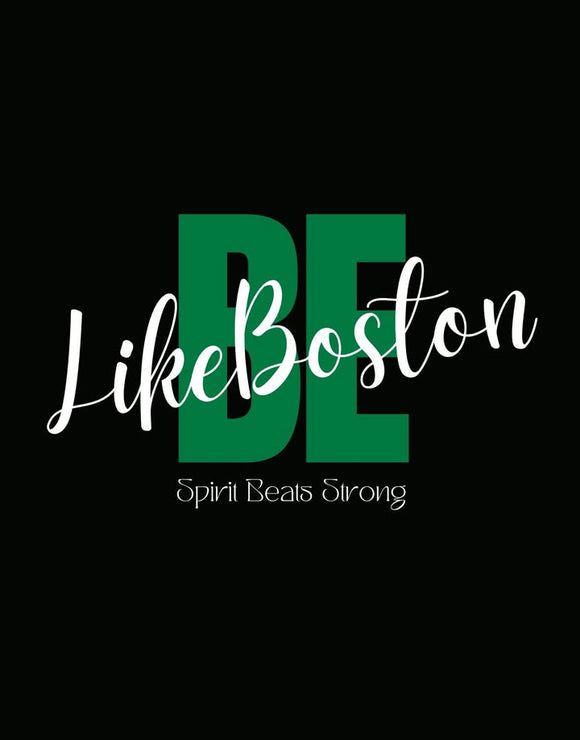 Be Like Boston Design 3