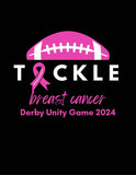 Derby Unity Breast Cancer shirt