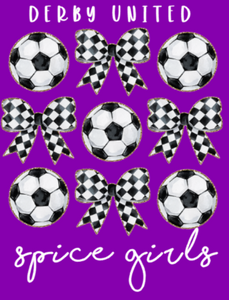 Spice Girls bow