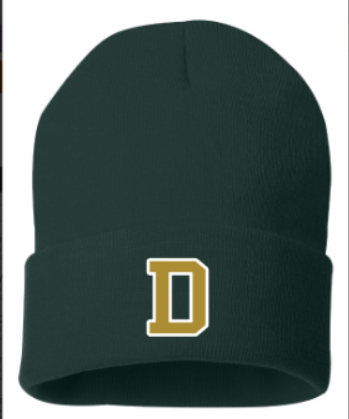 DMS beanie