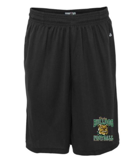 Bulldog Mesh shorts