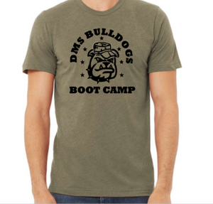 DMS Bulldog Bootcamp