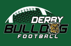 DMS Bulldog Football (Lots of shirt options available!)