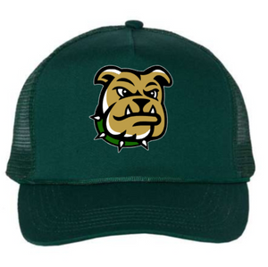 Bulldog Trucker hat