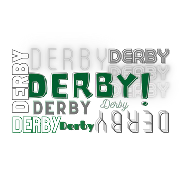SUBLIMATION YOUTH- Derby Collage