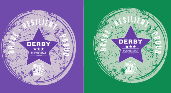 Derby Purple Star