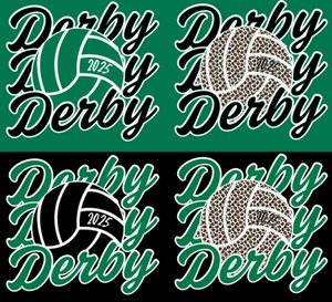 Derby Volleyball DMS