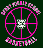 Bulldog Basketball shirt