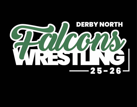 Falcon wrestling 25-26