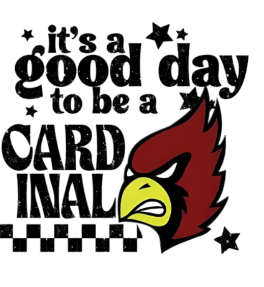 South Haven basketball- good day to be a cardinal