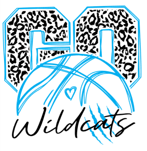 Wildcat Basketball GO leopard