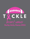 Derby Unity Breast Cancer shirt