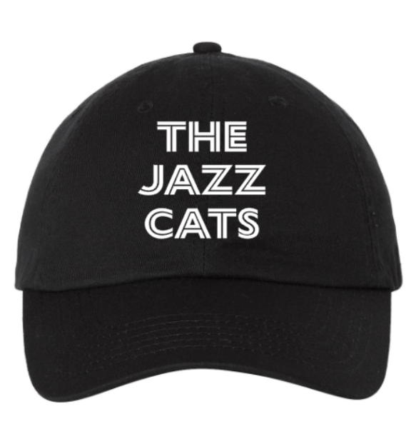 Jazz Cats ball cap Bittersweet Derby KS