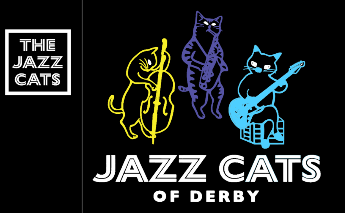 Jazz Cats front/back Bittersweet Derby KS