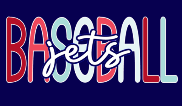 Jets Baseball multi color