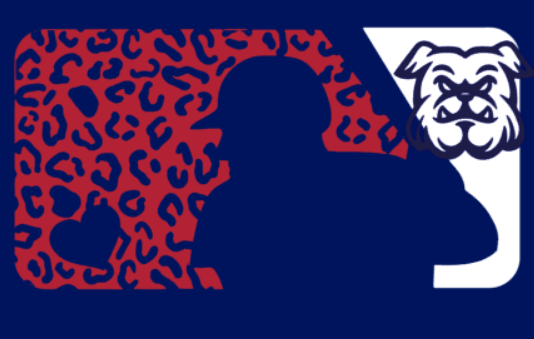 Dirt Dawgs leopard logo