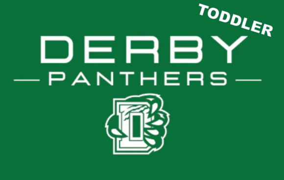 Derby Panthers with D logo toddler