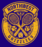 Northwest Tennis 2025 girls shirt