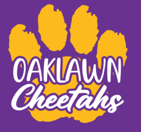 Oaklawn Cheetahs Paw